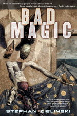[ Bad Magic Cover ]