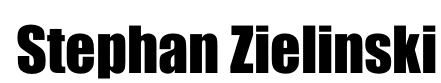 Stephan Zielinski
